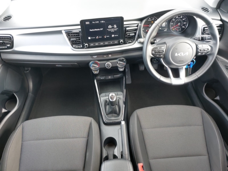 Used Kia Rio 2023 for sale - 76054200: Photo 2
