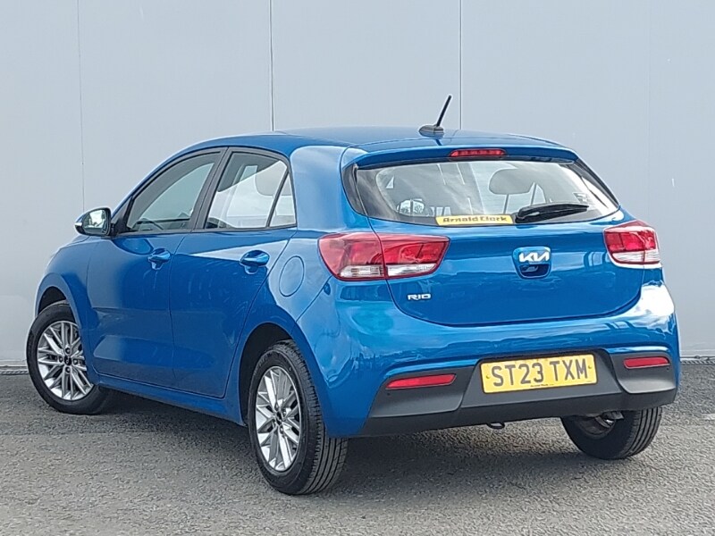 Used Kia Rio 2023 for sale - 76054200: Photo 3