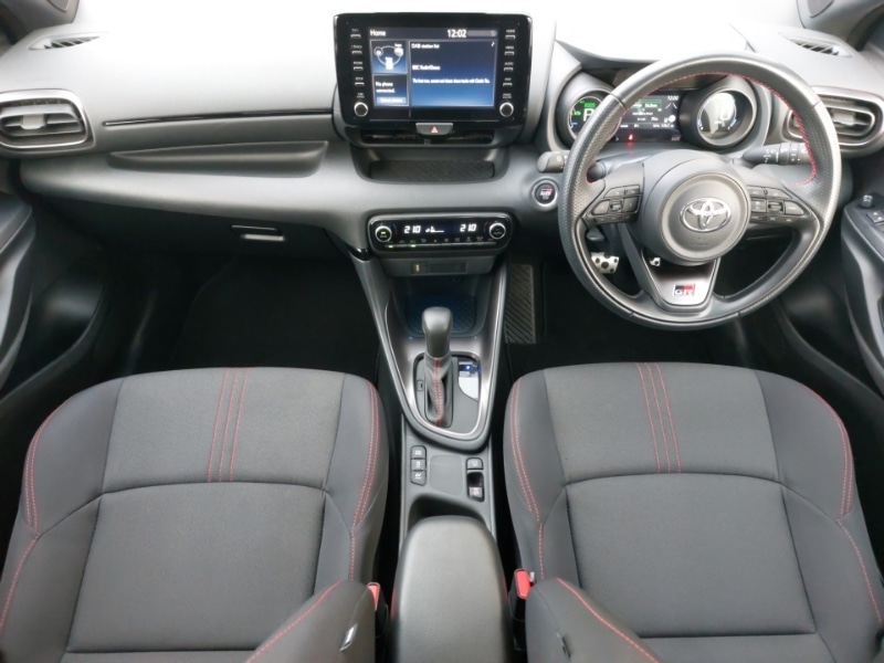 Used Toyota Yaris 2023 for sale - 77314383: Photo 2