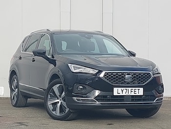 Used SEAT Tarraco 2022 for sale - 77922566: Photo