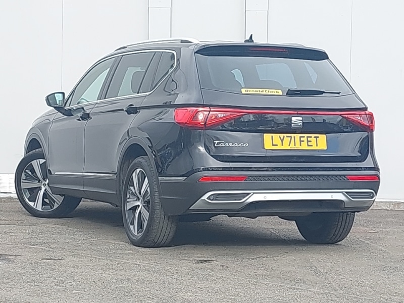 Used SEAT Tarraco 2022 for sale - 77922566: Photo 3