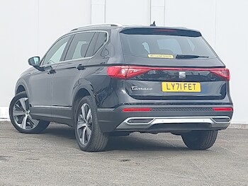 Used SEAT Tarraco 2022 for sale - 77922566: Photo