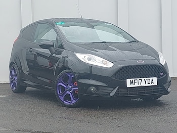 Used Ford Fiesta 2017 for sale - 78953023: Photo