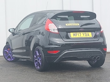 Used Ford Fiesta 2017 for sale - 78953023: Photo