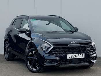 2024 - 1.6T GDi ISG GT-Line 5dr