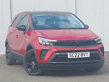 Used Vauxhall Crossland 2022 for sale - 78498557: Photo