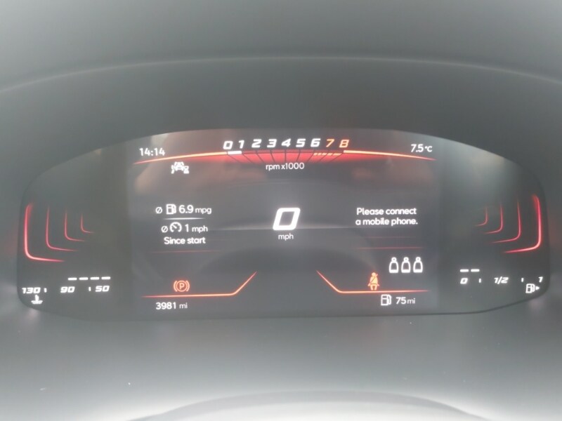 Used SEAT Ateca 2023 for sale - 78211368: Photo 11