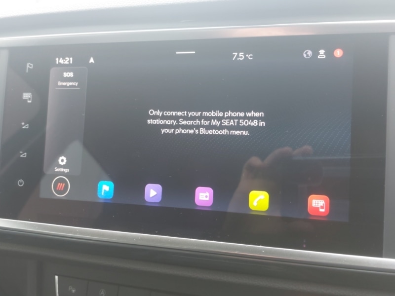 Used SEAT Ateca 2023 for sale - 78211368: Photo 13