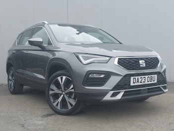 Used SEAT Ateca 2023 for sale - 78211368: Photo