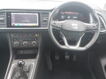 Used SEAT Ateca 2023 for sale - 78211368: Photo