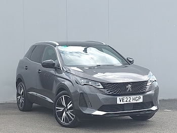 Peugeot - 3008