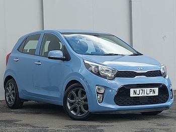 Used Kia Picanto 2021 for sale - 78591234: Photo