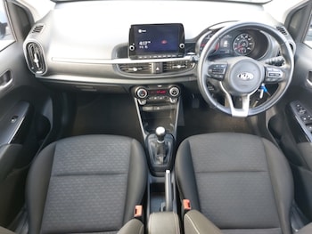 Used Kia Picanto 2021 for sale - 78591234: Photo