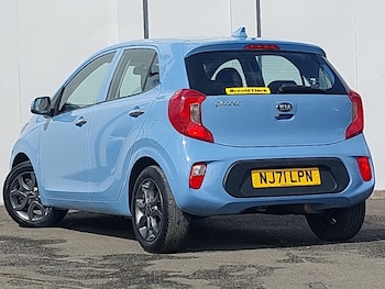 Used Kia Picanto 2021 for sale - 78591234: Photo