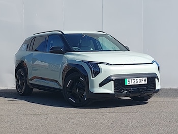 Kia EV3 feature image