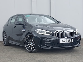 Used BMW 1 Series 2022 for sale - 78816322: Photo