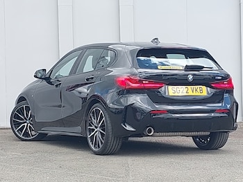 Used BMW 1 Series 2022 for sale - 78816322: Photo