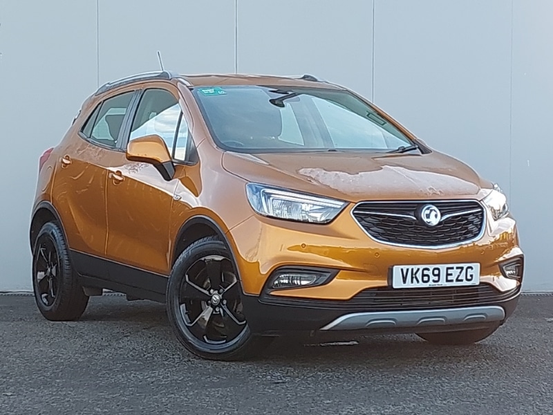 Used Vauxhall Mokka X 2019 for sale - 76651718: Photo 1