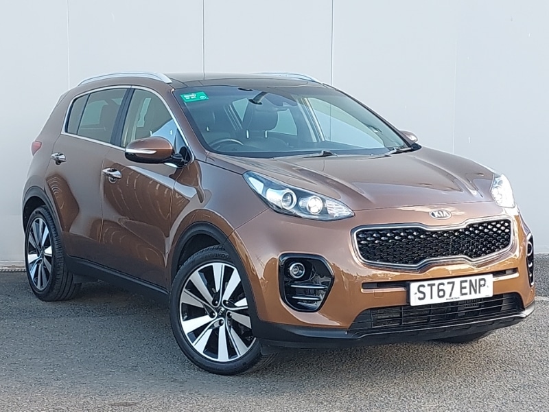 Used Kia Sportage 2017 for sale - 76053848: Photo 1