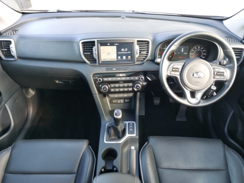 Used Kia Sportage 2017 for sale - 76053848: Photo 2