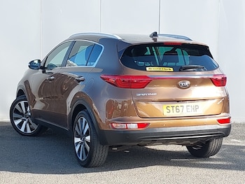 Used Kia Sportage 2017 for sale - 76053848: Photo 3