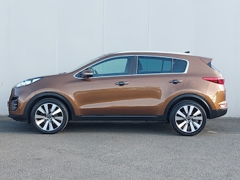 Used Kia Sportage 2017 for sale - 76053848: Photo 4