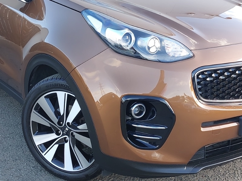 Used Kia Sportage 2017 for sale - 76053848: Photo 9