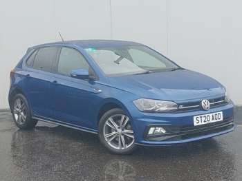 2020 - 1.0 TSI 115 R-Line 5dr