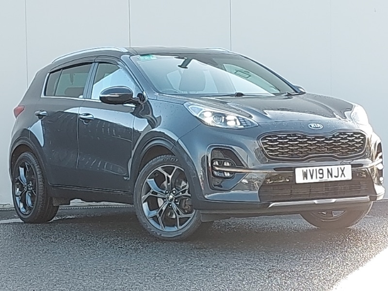 Used Kia Sportage 2019 for sale - 76393082: Photo 1