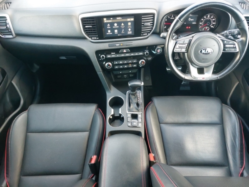 Used Kia Sportage 2019 for sale - 76393082: Photo 2