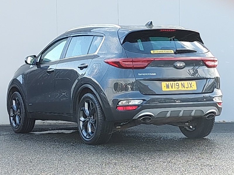 Used Kia Sportage 2019 for sale - 76393082: Photo 3