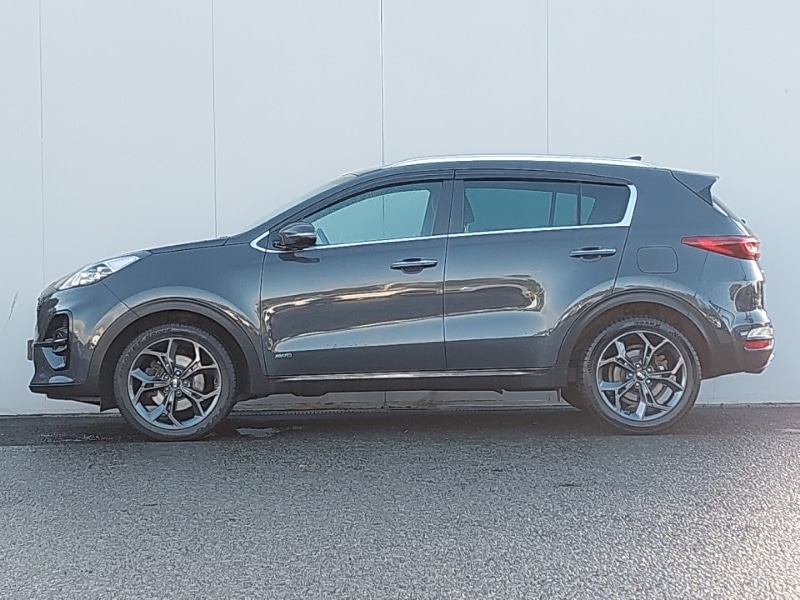 Used Kia Sportage 2019 for sale - 76393082: Photo 4