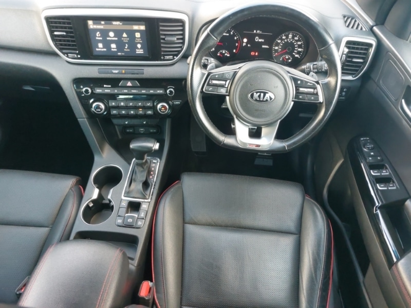 Used Kia Sportage 2019 for sale - 76393082: Photo 7