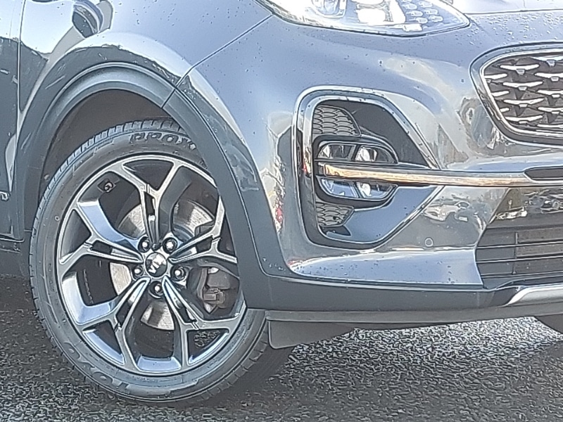 Used Kia Sportage 2019 for sale - 76393082: Photo 9