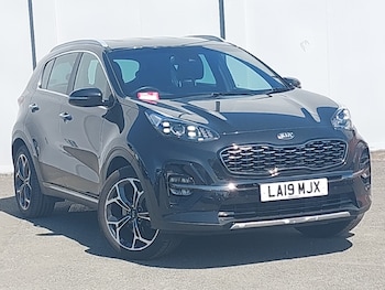 Used Kia Sportage 2019 for sale - 78778280: Photo