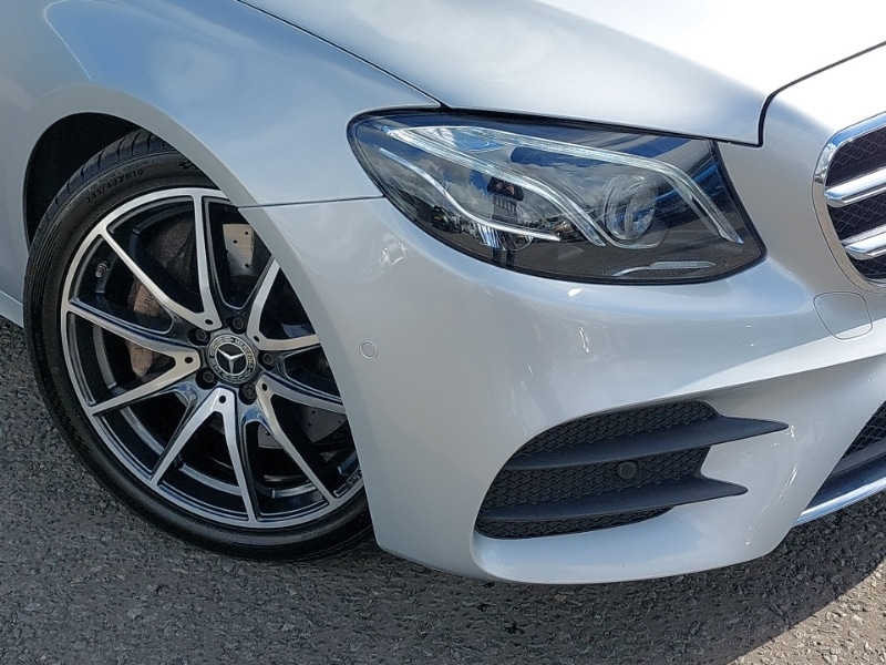 Used Mercedes-Benz E Class 2020 for sale - 77414309: Photo 9