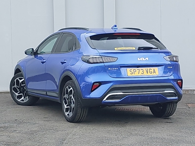 Used Kia XCeed 2023 for sale - 77637193: Photo 3