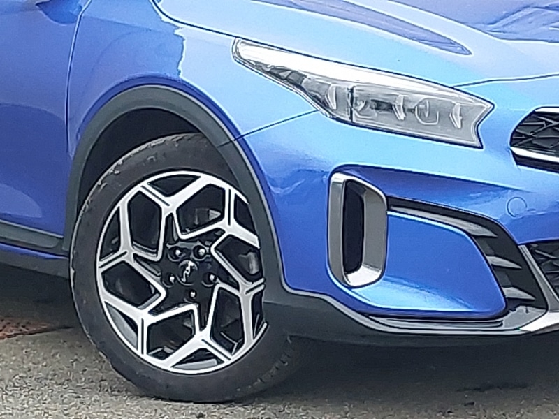 Used Kia XCeed 2023 for sale - 77637193: Photo 9