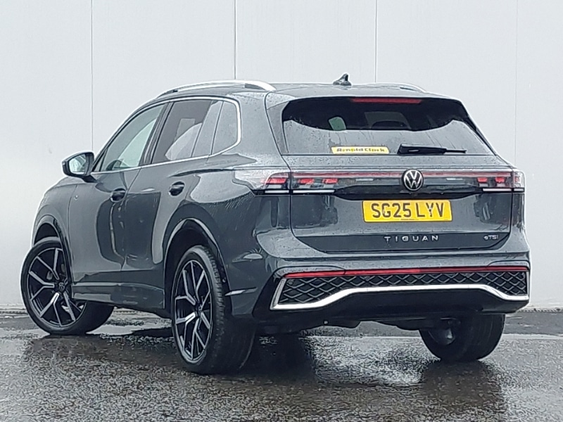 Used Volkswagen Tiguan 2025 for sale - 77847443: Photo 3
