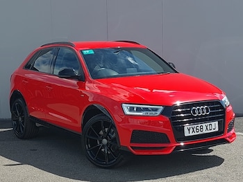 Used Audi Q3 2018 for sale - 75500639: Photo
