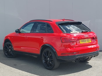 Used Audi Q3 2018 for sale - 75500639: Photo