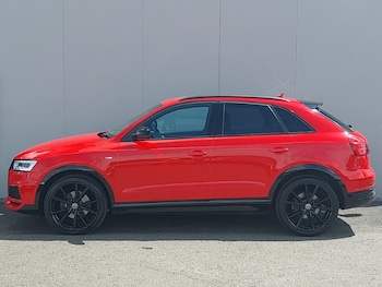 Used Audi Q3 2018 for sale - 75500639: Photo
