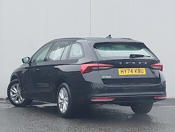 Used Skoda Octavia 2024 for sale - 77476013: Photo