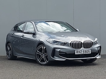 2022 - 118i [136] M Sport 5dr Step Auto [LCP]