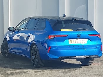 Used Vauxhall Astra 2023 for sale - 79759774: Photo