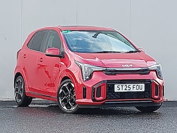 2025 - 1.2 GT-line S 5dr Auto