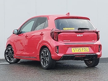 Used Kia Picanto 2025 for sale - 76893764: Photo