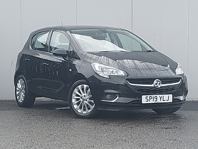 Used Vauxhall Corsa 2019 for sale - 77722223: Photo 1