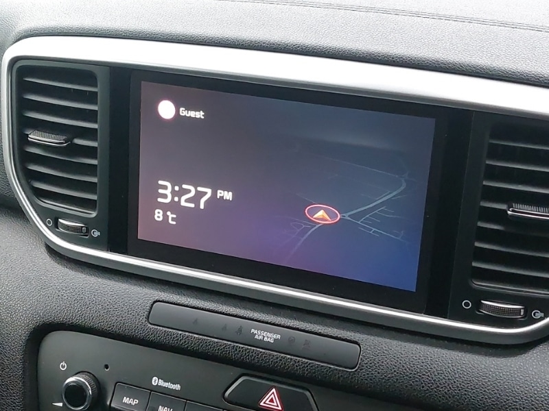 Used Kia Sportage 2021 for sale - 76983087: Photo 10