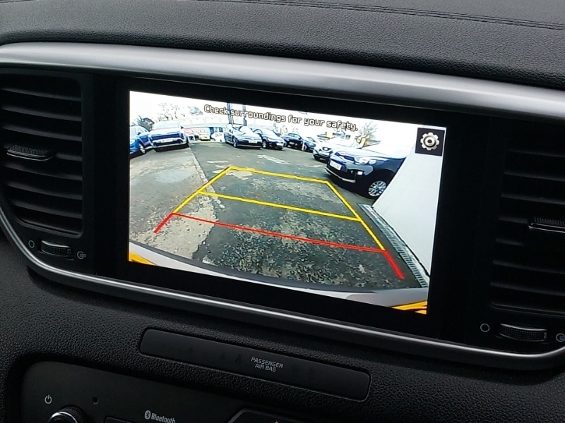 Used Kia Sportage 2021 for sale - 76983087: Photo 11